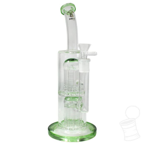 BONG ABDZ GOLD GD SUPER XTREME 2 VERDE 18