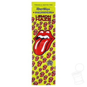 HEMP WRAPS LRC ROLLING STONES TERPENES LEMON HAZE