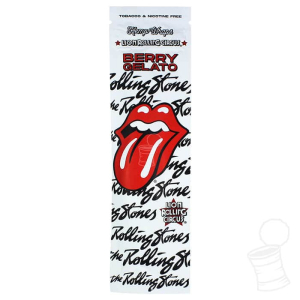 HEMP WRAPS LRC ROLLING STONES TERPENES BERRY GELATO