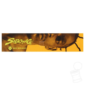 SEDA BEM BOLADO BROWN KING SIZE SABOTAGE