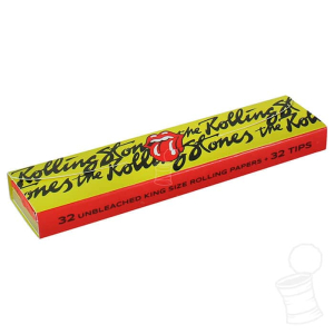 SEDA LION ROLLING CIRCUS KING SIZE UNBLEACHED ROLLING STONES + TIPS