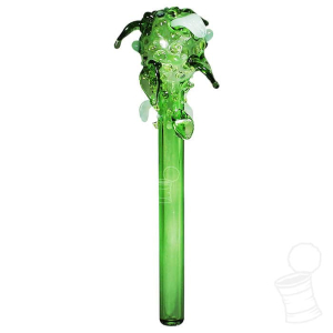 TIP DE VIDRO D BROTHER GREEN BUD 9CMX6MM