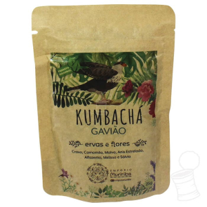 KUMBACHÁ NATUREZA DIVINA GAVIÃO 25G