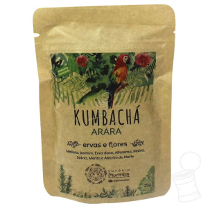 KUMBACHÁ NATUREZA DIVINA ARARA 25G