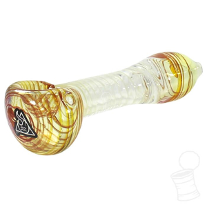 SDF GLASS PIPE OUTSIDE (1003) – VERMELHO