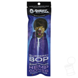 SEDA G ROLLZ HEMP WRAPS PRE ENROLADO C/2 – BLUEBERRY BOP