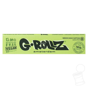 SEDA G ROLLZ KING SIZE MEDICAGO EXTRA THIN