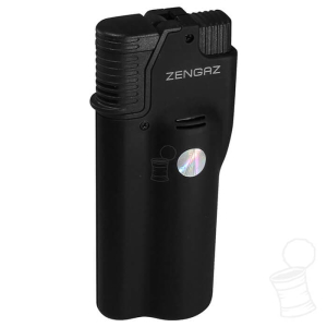 MAÇARICO ZENGAZ XTEND JET EMBORRACHADO ZT-66 PRETO