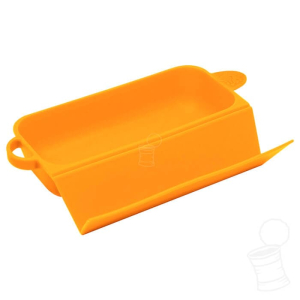 SILLYDOG TRAY BASE LARANJA