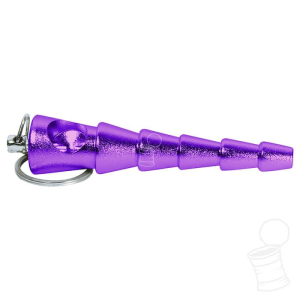 PIPE METAL BOBTR 3F – ROXO