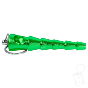 PIPE METAL BOBTR 3F – VERDE