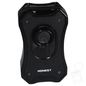 MAÇARICO METAL HONEST BCZ764 PRETO