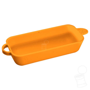 SILLYDOG TRAY MEDIUM LARANJA