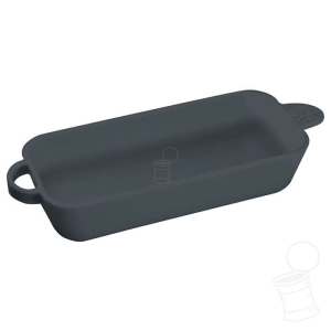 SILLYDOG TRAY MEDIUM PRETO