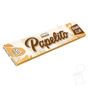 SEDA PAPELITO KING SIZE BROWN SLIM
