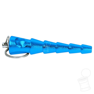 PIPE METAL BOBTR 3F – AZUL