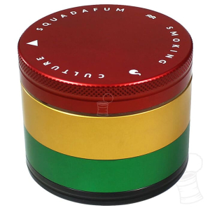 SDF GRINDER PRO 4 PARTES CIRCLE RASTA