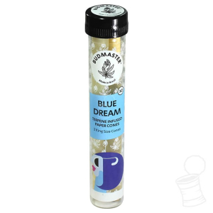 SEDA PAPER CONES BUDMASTER – BLUE DREAM