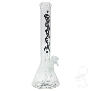 GLASS ICE BONG SDF 5MM 18/14