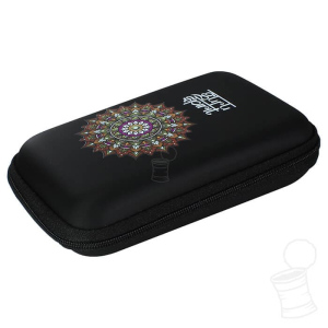 GURU SPIRIT CASE MÉDIO – MANDALA LARANJA