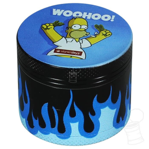 DICHAVADOR TRIFASE 4CM SIMPSONS STYLE – M01