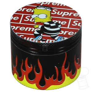 DICHAVADOR TRIFASE 4CM SIMPSONS STYLE – M02