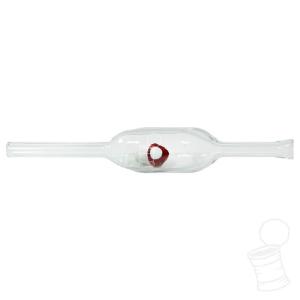 TIP DE VIDRO D BROTHER CAPSULA AMANITA 12CMX6MM