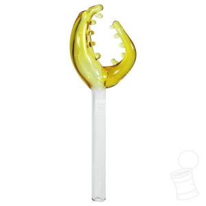 TIP DE VIDRO D BROTHER CRAB CLAW 8CMX6MM