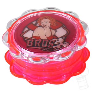 DICHAVADOR PLÁSTICO BROS COLOR 3D VINTAGE PINK