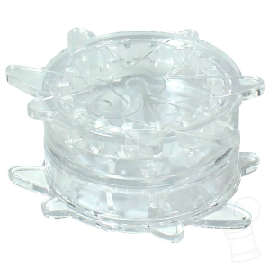 DICHAVADOR POLICARBONATO PEQUENO SADHU HAPPY DAY CLEAR