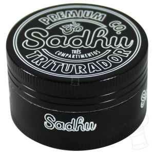 DICHAVADOR SADHU PREMIUM METAL MÉDIO 3P PRETO