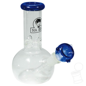 ICEBONG PEQUENO DE VIDRO NA BOA SHORT AZUL ESCURO 14