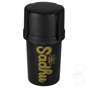 TRITURADOR SADHU TAINER ACRÍLICO BLACK