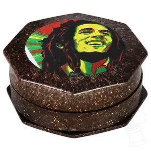 DICHAVADOR FIBRA DE COCO MARLEY HAPPY RASTA