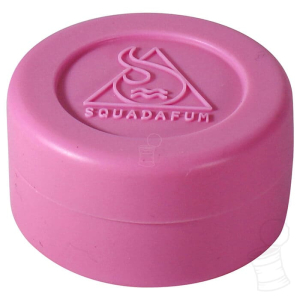 POTINHO SILICONE SQUADAFUM MÉDIO NOVO ROSE