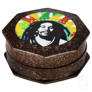 DICHAVADOR FIBRA DE COCO RASTAMAN VIBRATION