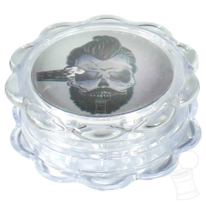 DICHAVADOR PLÁSTICO BROS COLOR 3D VINTAGE SILVER