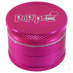 DICHAVADOR UP GRINDER POPIPE TRIFASE PINK