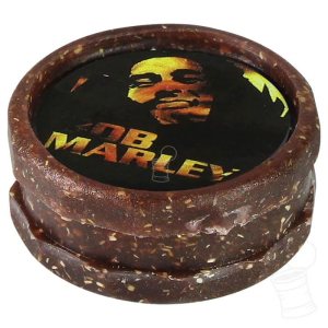 DICHAVADOR FIBRA DE COCO MINI MARLEY BLACK & FIRE