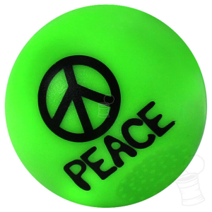 DICHAVADOR BOLA MÁGICA VERDE PAZ