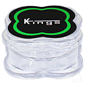 DICHAVADOR KINGS PEQUENO TRANSPARENTE