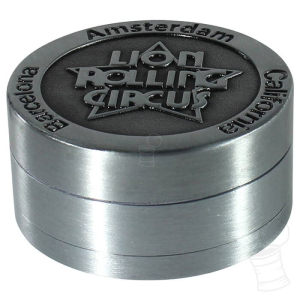 DICHAVADOR LION ROLLING CIRCUS METAL DUAS FASES