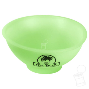CUIA DE SILICONE NA BOA BRILHA NO ESCURO VERDE
