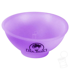 CUIA DE SILICONE NA BOA BRILHA NO ESCURO LILÁS
