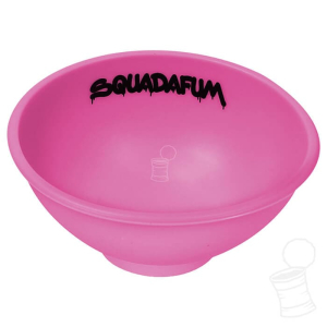CUIA SILICONE SQUADAFUM ROSE