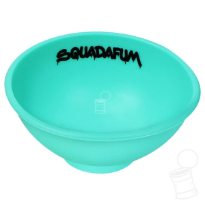 CUIA SILICONE SQUADAFUM VERDE ÁGUA