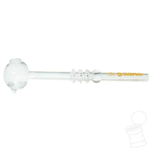 OILPIPE SADHU – CLEAR DECORATED