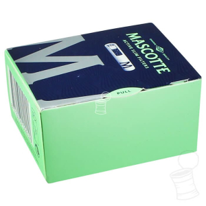 FILTRO CARVÃO MASCOTTE ACTIVE FILTER PACOTE COM 34 FILTROS