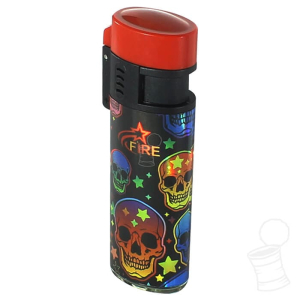 MAÇARICO FIRESTAR FS606 CAVEIRAS MOD4