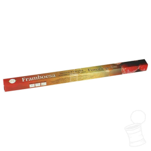 INCENSO FLUTE FRAMBOESA